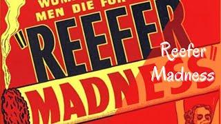 Reefer Madness - (FULL MOVIE) exploitation film to capitalize on the taboo subject of marijuana use