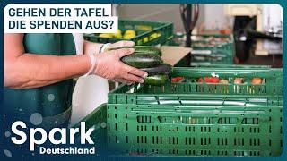 Hunger und Armut in Deutschland - Tafeln am Limit | Spark Deutschland