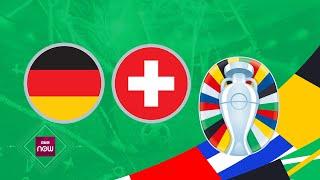 Đức vs Thụy Sĩ: "Cỗ xe tăng" hướng đến mục tiêu toàn thắng tại vòng bảng | EURO 2024 | VTC Now