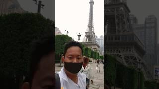 NASA PARIS NA BA KO   #paris #macau #eiffeltower