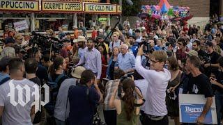 Corn dogs, rollercoasters and politics: The spectacle of the Iowa state Fair