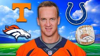 The TOUGHEST Peyton Manning Trivia