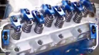 351 Cleveland stroker by TMeyer Inc.