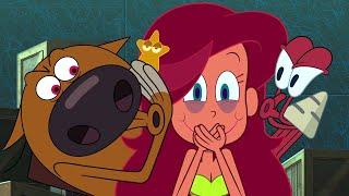 Zig & Sharko | Joke Attack! (S03E20) BEST CARTOON COLLECTION | New Episodes in HD