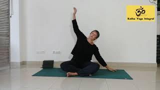 Yin Yoga - apertura de caderas Meditación