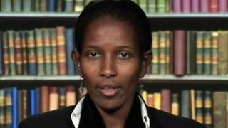 Ayaan Hirsi Ali: Reform Islam to save it from extremists