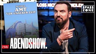 Spahn, Ämter-Chaos und Joey Kelly I Die rbb Abendshow mit Ingmar Stadelmann | MDR SPASSZONE