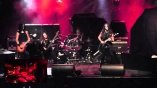 Scala Mercalli "I Will Stop The Time" live in Hamburg (Germany)