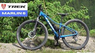 TREK Marlin 6 XS Blue - Full Review