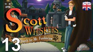 Scott Whiskers in: the Search for Mr. Fumbleclaw - [13] - [Ch. 2 - Part 5] - English Walkthrough