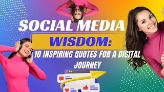 Unlocking the Power of Social Media: Inspiring Quotes for Success in the Digital Ageled design