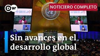 DW Noticias 18.09: Agenda 2030 marca el inicio de la Asamblea General de la ONU [Noticiero completo]