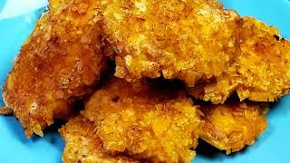 Наггетсы с Секретом Круче чем KFC. Куриные палочки.