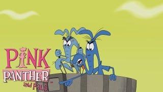 Grampy's Visit | The Ant and the Aardvark | Pink Panther and Pals