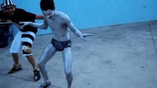 Soneca X Fredi Mercuri Prateado - AnimeBH