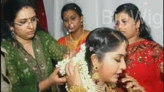 Navya Nair || Wedding and Reception Highlights||••