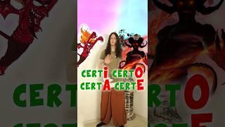 Итальянский язык - Certo, certi, certa, certe #итальянский #италия #итальянскийнуля