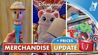 ️ Disneyland Paris MERCHANDISE Update | May 2024