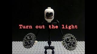 Lego Turn out the light. / Лего Туши свет.