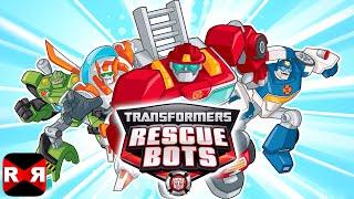 Transformers Rescue Bots: Hero Adventures - All Bots Unlocked - iOS / Android - Gameplay Video