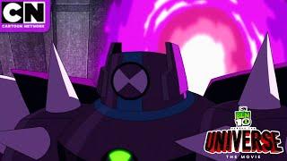 Ben 10 Versus The Universe The Movie - Escaping The Null Void (But it's better) | Cartoon Network