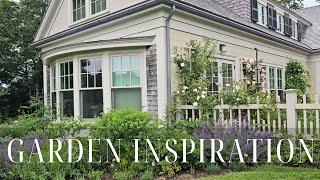3 Gorgeous Home Gardens, Plant Shopping & the Hose Upgrade Every Gardener Needs!