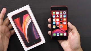 iPhone SE 2 (2020) Unboxing & Overview Most Affordable iPhone