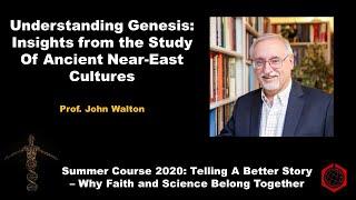 Understanding Genesis - Insights from the study of Near-East Cultures