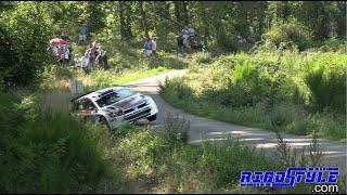 Rallye d'Autun SUD Morvand la Chataigne 2023 By Rigostyle #rally #rallying #rallycars