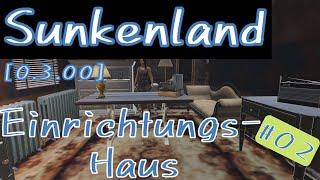 Sunkenland,#02 Einrichtungshaus beim Händler entdeckt, German Gameplay