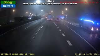 Best Of Dodgy Drivers Caught On Camera June 2024