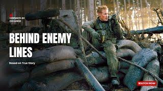 Behind Enemy Lines: Colombia | Official Full Movie in HD | Latest Action movies 2024 #movies #action