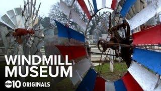 Windmill Museum | Bartell's Backroads