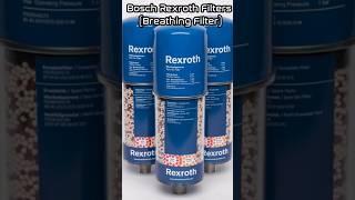 Bosch Rexroth R928049177 Filters | air breather filter for hydraulic tank #viral #trending #shorts