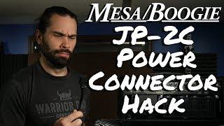 MESA JP-2C Power Connector Hack