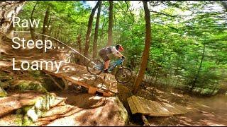 Enduro Racers Say it's Too Gnarly | Mountain Biking Arrowhead's Newest Enduro Trails