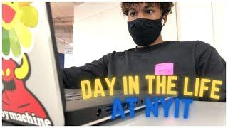 A DAY IN MY LIFE AT NYIT