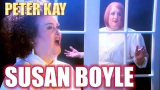 Geraldine Feat. Susan Boyle "I Know Him So Well" | Peter Kay