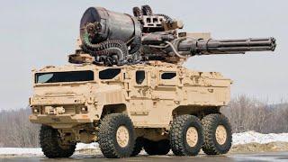 US Reveals Terrifying LASER Weapon For M2A3 Bradley