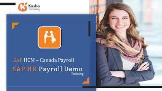 SAP HCM - Canada Payroll Demo | "Unlocking the Secrets of SAP HCM - Canada Payroll Demo in Action!"