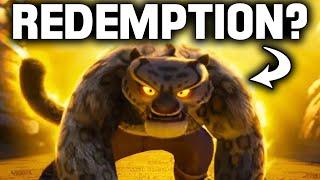 Kung Fu Panda 4: Tai Lung's Fate Explained!