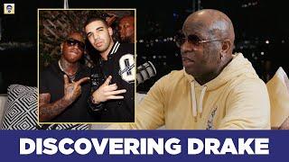 Birdman Explains How He Discovered Drake and Nicki Minaj