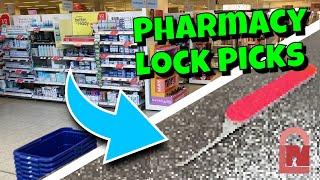 I Buy Lock Picks from the Pharmacy - Should You?