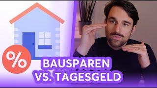 Bausparer oder lieber Festgeld? | Finanzfluss Stream Highlights