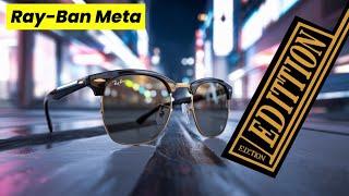 Ray-Ban Meta x Coperni LIMITED EDITION – The Ultimate Guide You Can’t Miss!