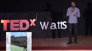 Watts Superhero Kids | Nikkolas Smith | TEDxWatts