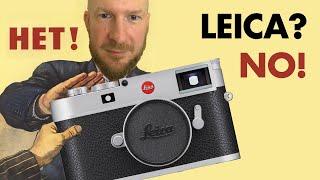 Why Street Photographers Love Leica – And Why I Don't