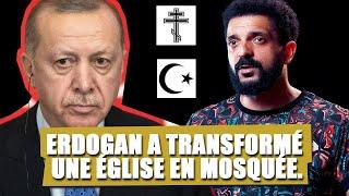 Erdogan transforme une église en mosquée : Bonne ou mauvaise décision ?