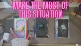 How can you improve (or make the most of) your situation?!?Pick a card