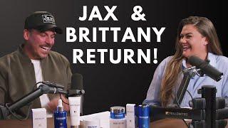 Jax & Brittany talk Separation, Parenthood, The Valley, Vanderpump Rules
